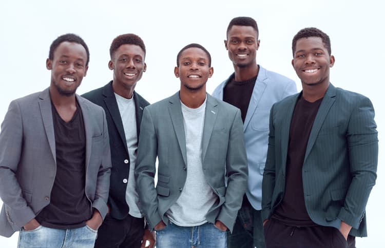 Men