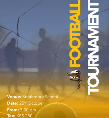 Mashujaa Football Tournament